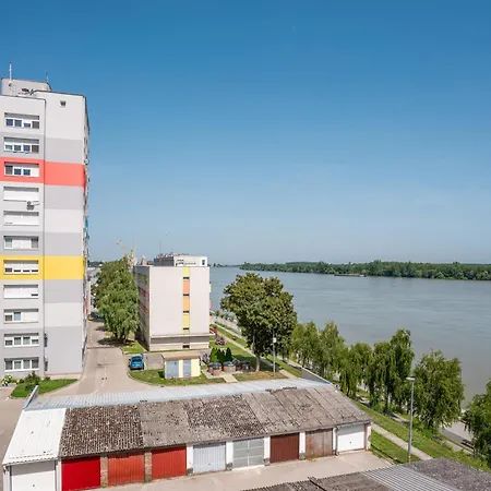 Apartman Sanda Vukovar Zewnętrze zdjęcie