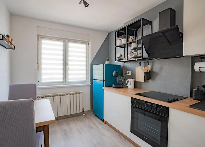 Apartman Sanda